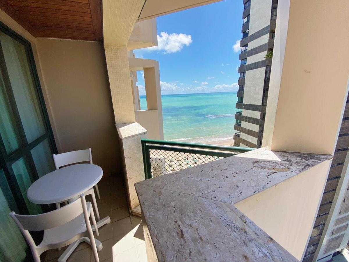 Апартаменти Flat Costa Mar Ресіфі Екстер'єр фото
