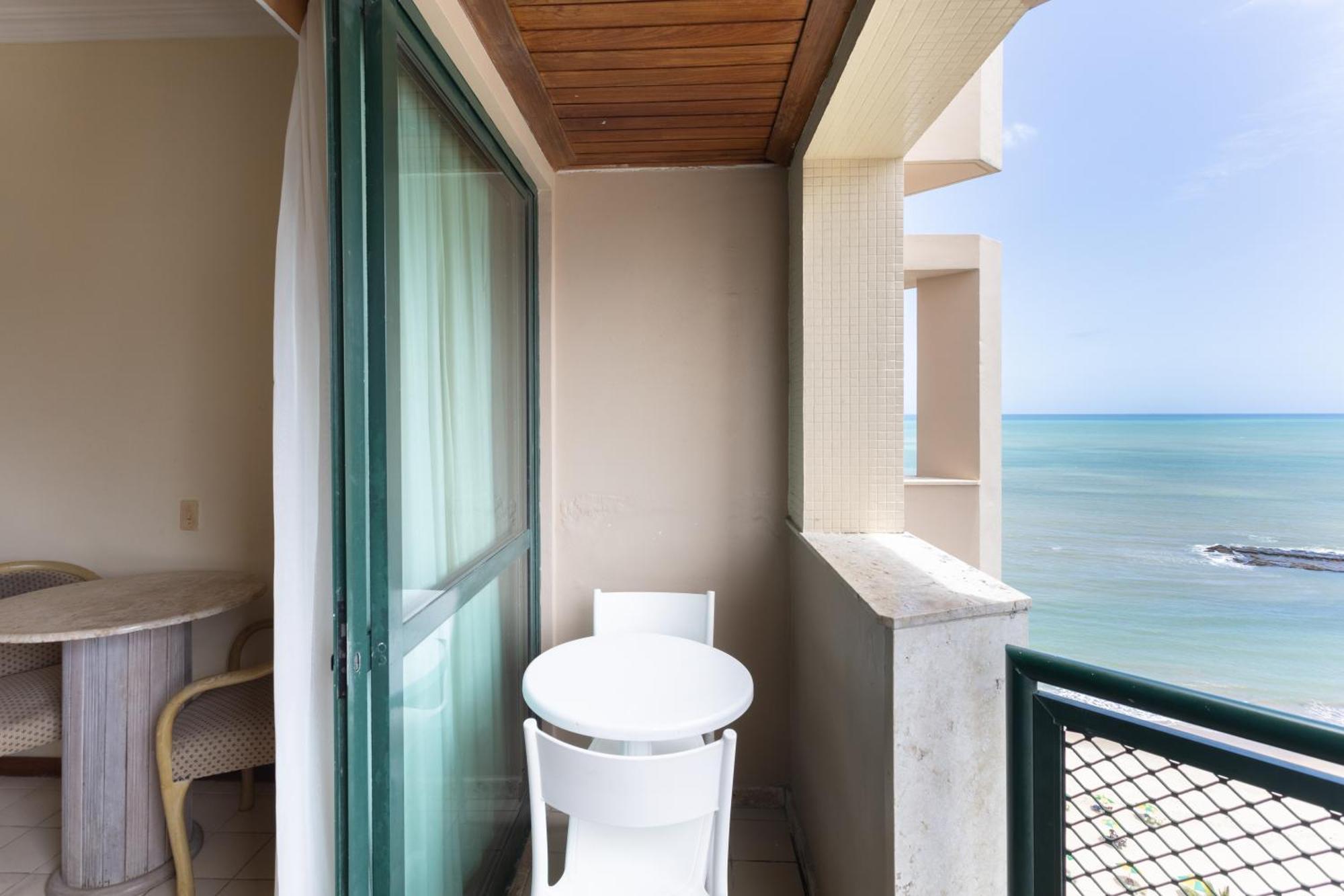 Апартаменти Flat Costa Mar Ресіфі Екстер'єр фото