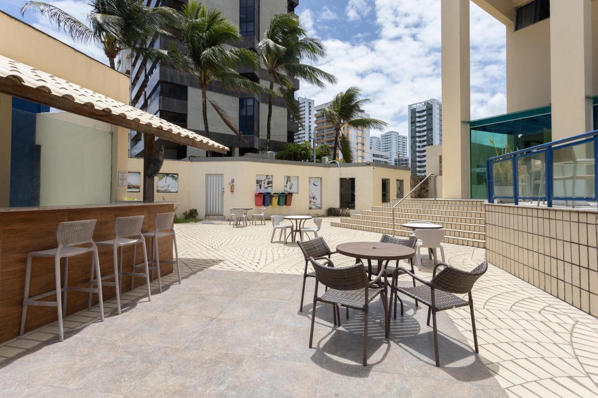 Апартаменти Flat Costa Mar Ресіфі Екстер'єр фото