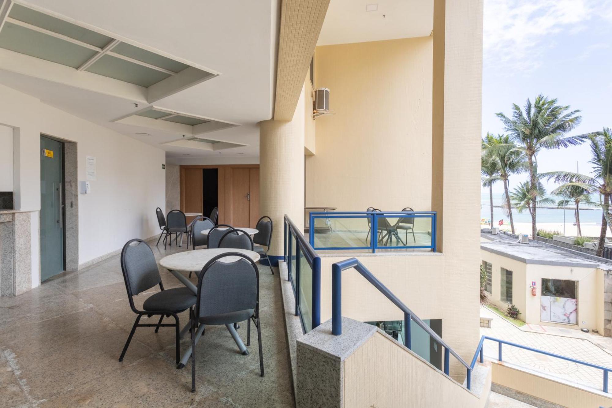 Апартаменти Flat Costa Mar Ресіфі Екстер'єр фото