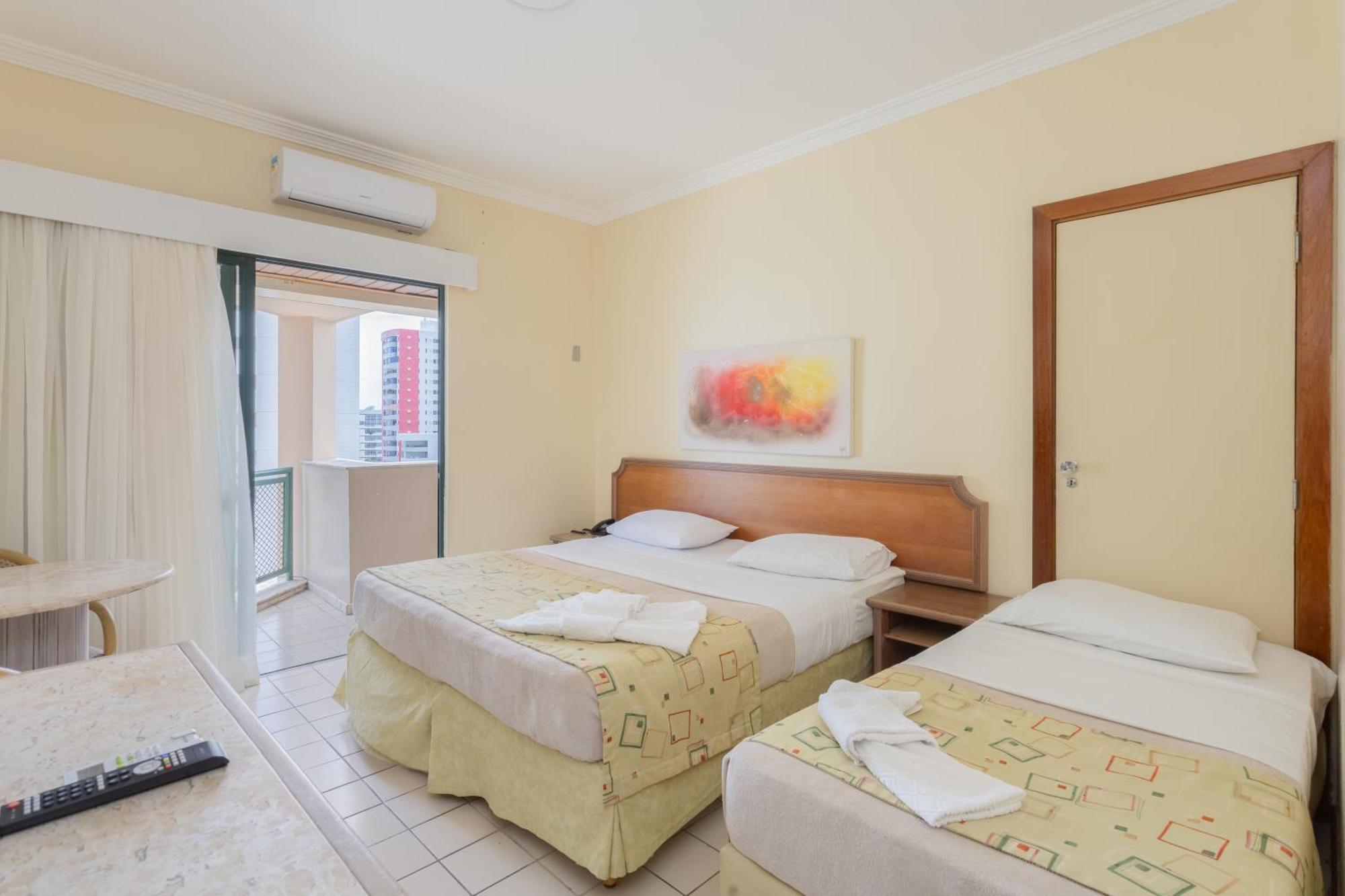 Апартаменти Flat Costa Mar Ресіфі Екстер'єр фото