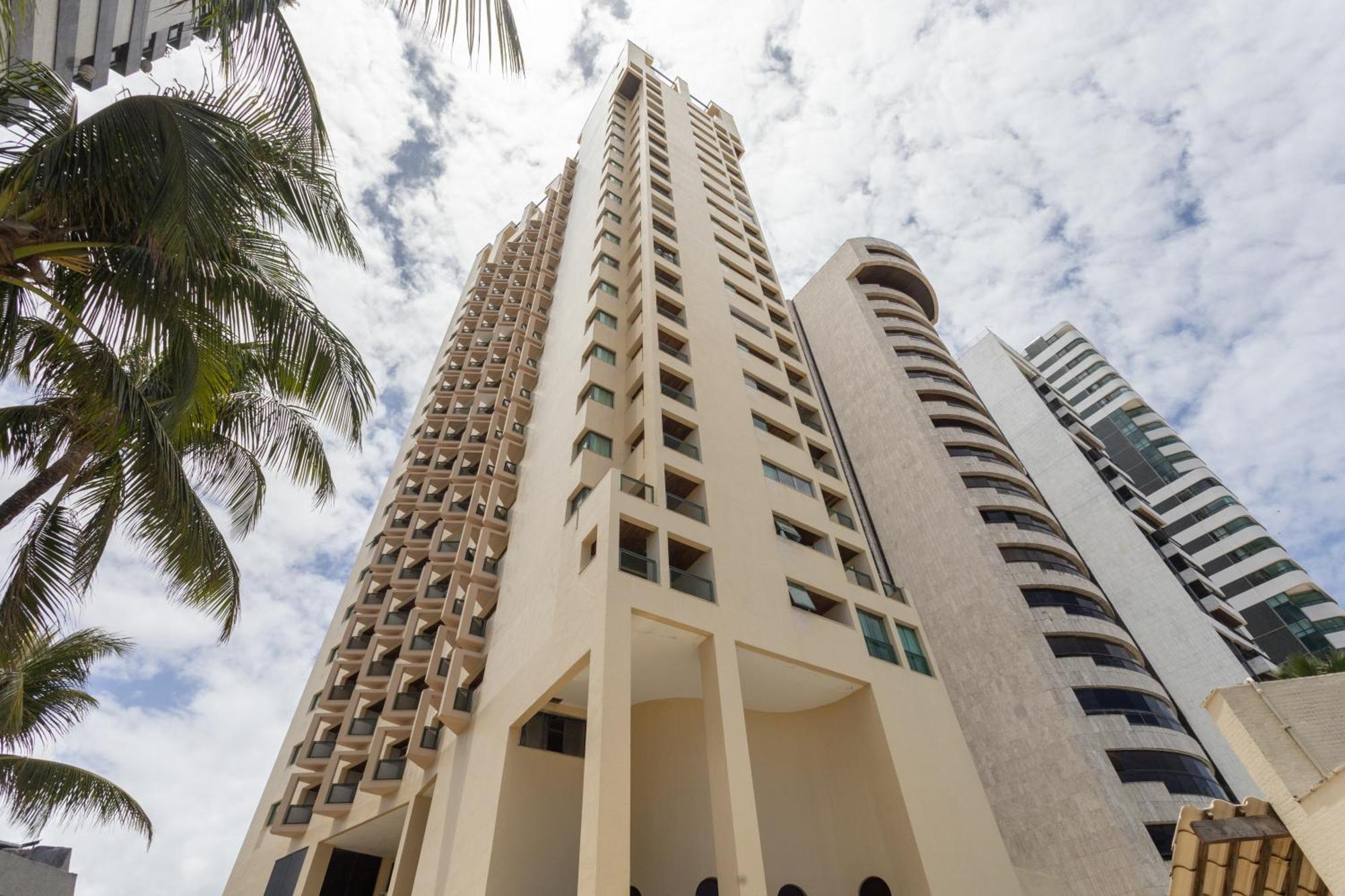 Апартаменти Flat Costa Mar Ресіфі Екстер'єр фото